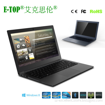 Ultra-Slim Laptop, 32G SSD Core I5 Laptop Computer, 13.3 Inch Laptop